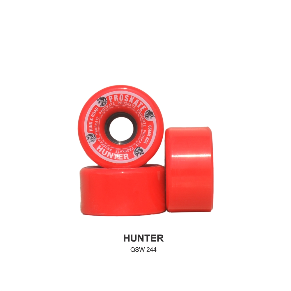 Proskate  Hunter Road Skate Wheel Qsw 244