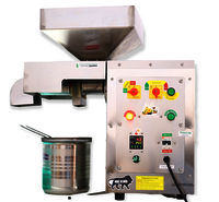 Cold Press Oil Machine 3600Watt