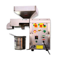 Cold Press Oil Machine 3600Watt