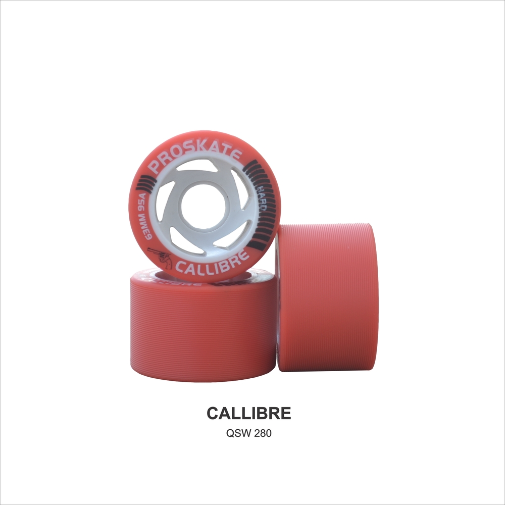 PROSKATE CALLIBRE RINK SKATE WHEEL QSW 280