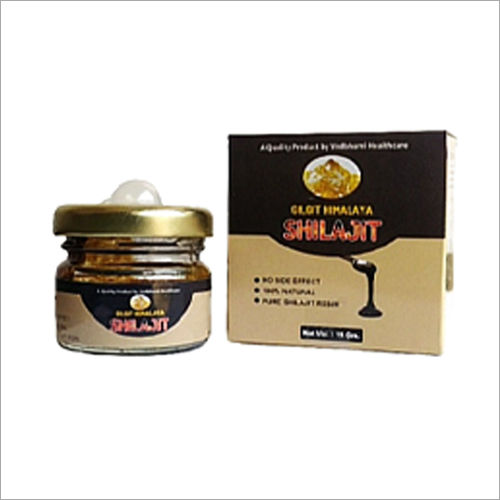 Shilajit Raisin