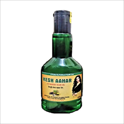 Kesh Aahar Ayurvedic Hair Oil120ML