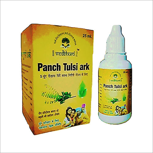 Panch Tulsi Ark 25ml