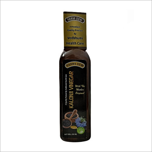 Kalonji Vinegar 250ml