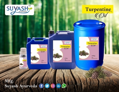 Turpentine Oil