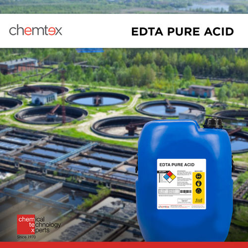 Edta Pure Acid