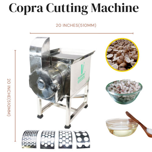 Automatic Copra Cutter 1000Watt For Home Use