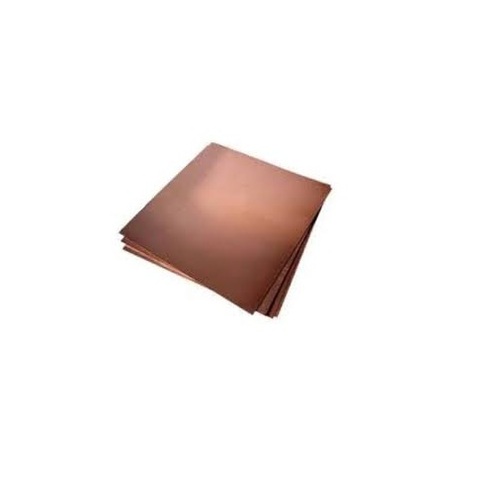 Copper Plate Application: Construction