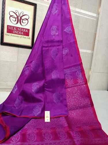 kanjivaram soft and new silk saree