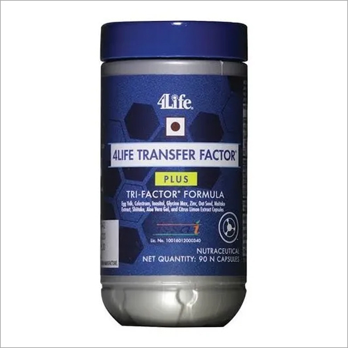 4Life Transfer Factor Plus Tri-Factor Formula (90 Capsules