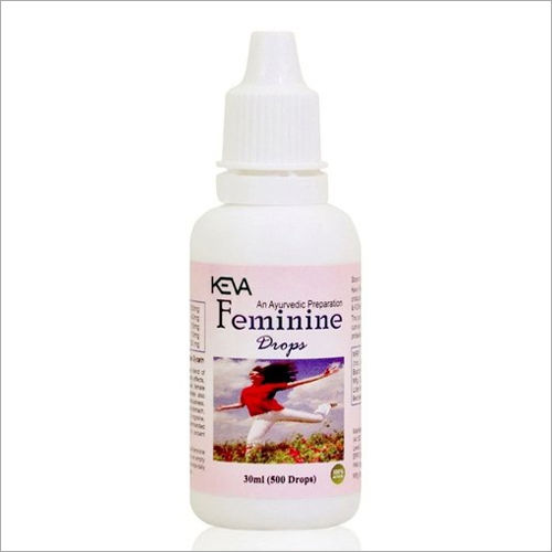 Feminine Drops Age Group: Suitable For All Ages