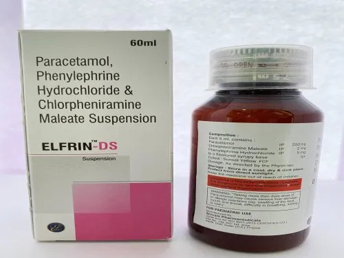 Paracetamol Phenylephrine