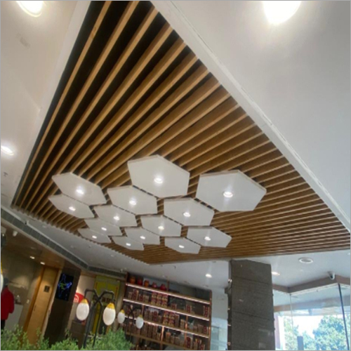 Gypsum False Ceiling Application: Home