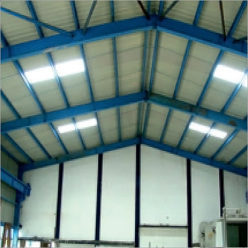 Container Prefabricated Industrial Structure