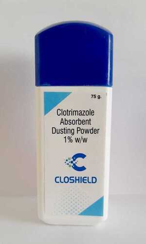 CLOSHILED Clotrimazole 1% Dusting Powder