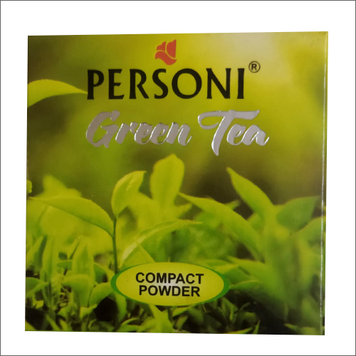 Green Tea Compact Powder Ingredients: Chemicals