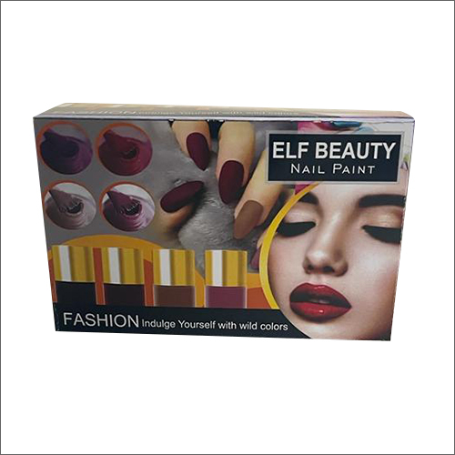 Elf Beauty Nail Paint Ingredients: Minerals