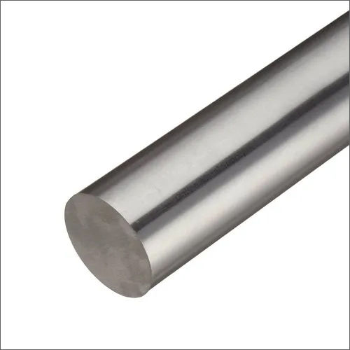 Silver 316 Stainless Steel Round Bar