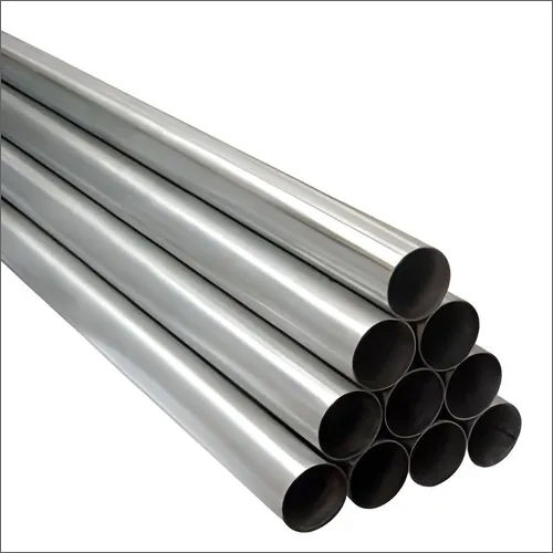 321 Stainless Steel Round Pipe