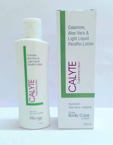 CALYTE Calamine Lotion