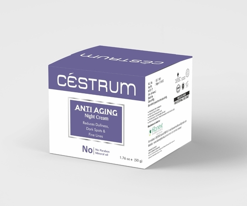 Cestrum Antiaging Cream 100% Safe