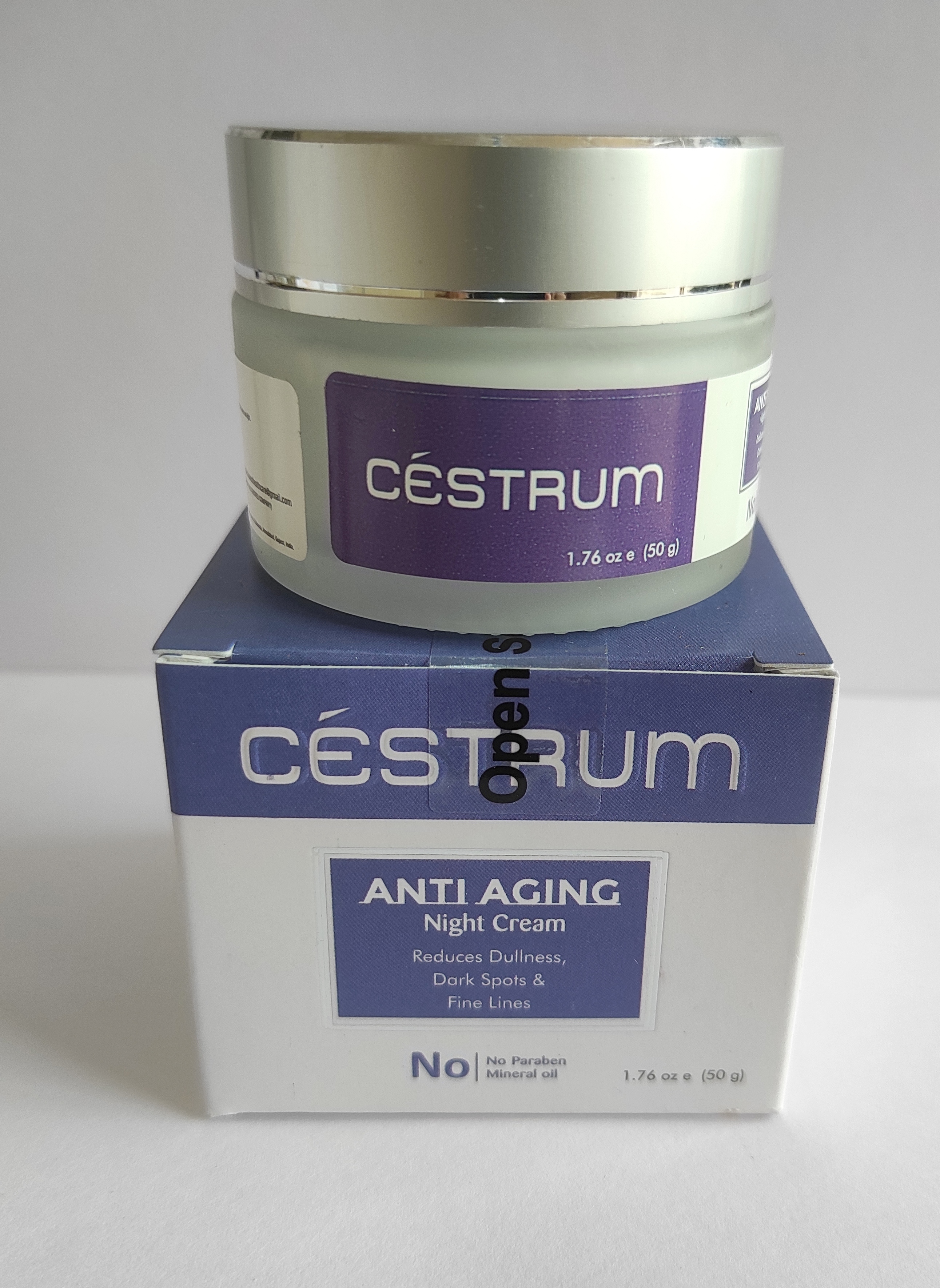 CESTRUM Antiaging Cream