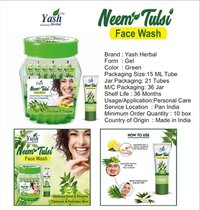 Neem Tulsi Face Wash