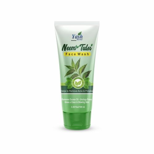 Neem Tulsi Face Wash 100 Ml