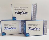KIAGLOW Skin Whitening Soap