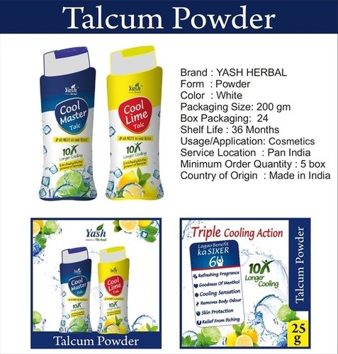 Talcum Powder 200GM