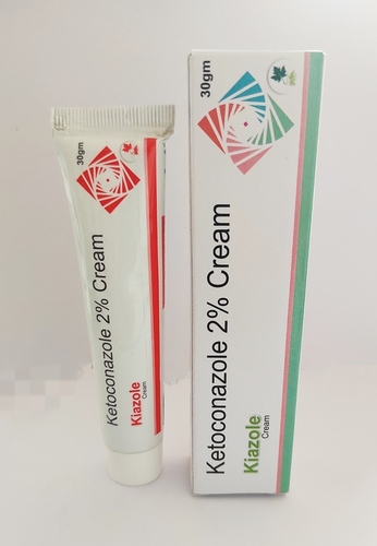 KIAZOLE Ketoconazole 2% Cream