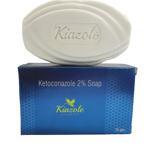 KIAZOLE Ketoconazole 2% Cream