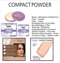 Butterfly Face Compact Powder