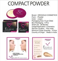 Exclusive Face Compact Powder