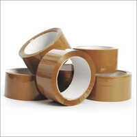 BOPP Brown Adhesive Tape