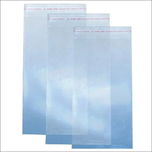 Plastic BOPP Seal Bags