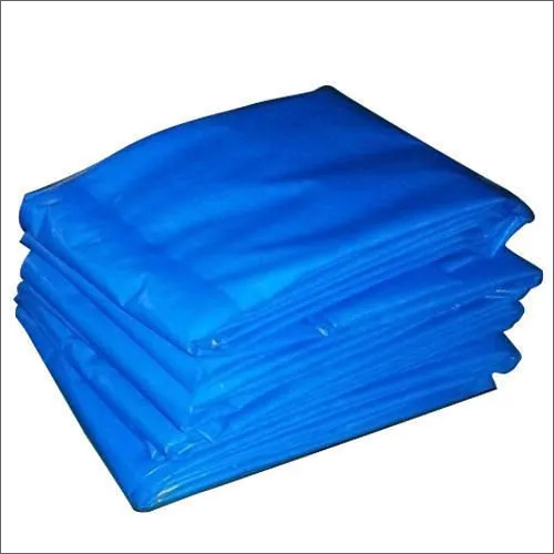 70 GSM HDPE Temporary Monsoon Sheets