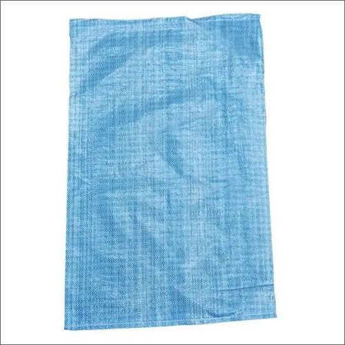 Blue Laminated Hdpe Woven Sack