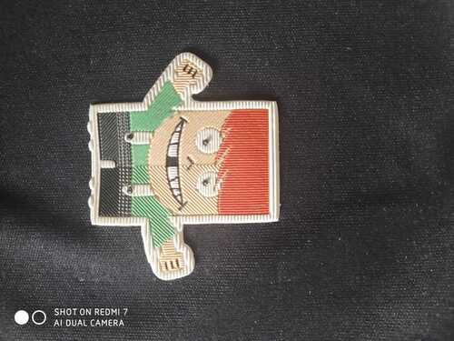 Logo 3d Sticker