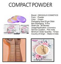 Magic Face Compact Powder