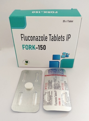 FORK Fluconazole 150mg tablet