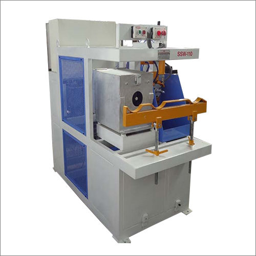 PVC Pipe Manual Socketing  Machine