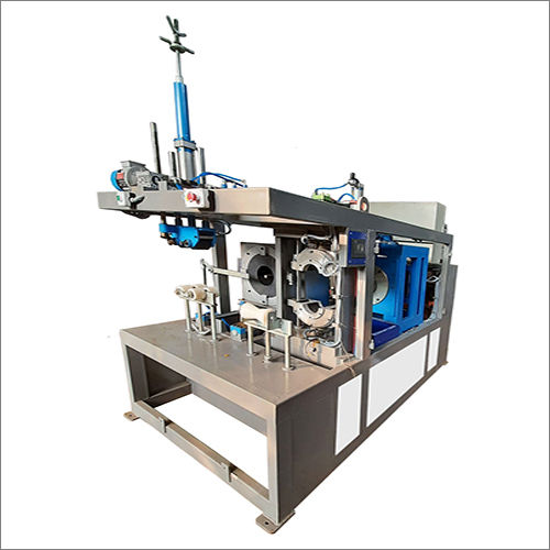 PVC Semi Auto Socketing Machine