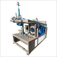 PVC Semi Auto Socketing Machine