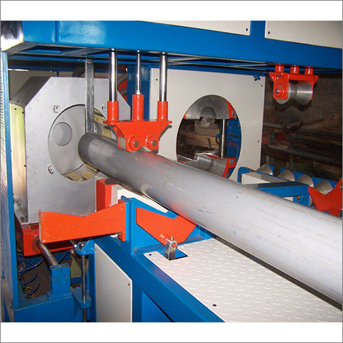 Fully Automatic PVC Off Line Socketing Machine