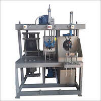 PVC SWR Plain Combo Socketing Machine