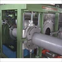 PVC Plain Socketing Machine