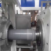 PVC Elestomeric Ring Socketing Machine