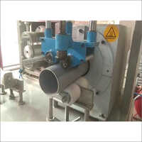 PVC Repair Coupler Socketing Machine