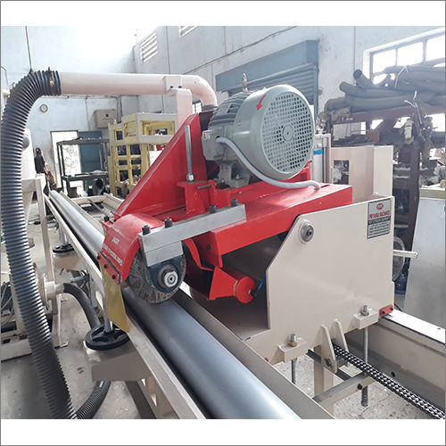 6M Pipe PVC Manual Slotting Machine